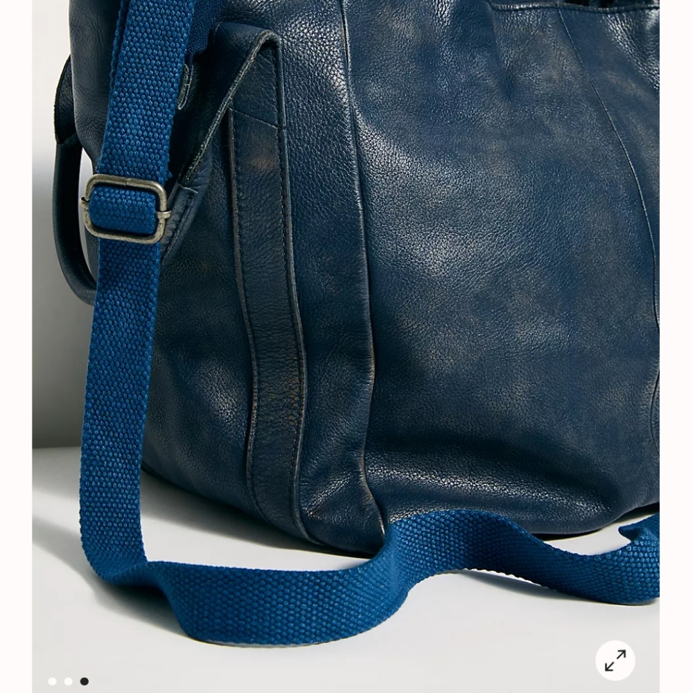 Large hand bag - Picture 2 of 3